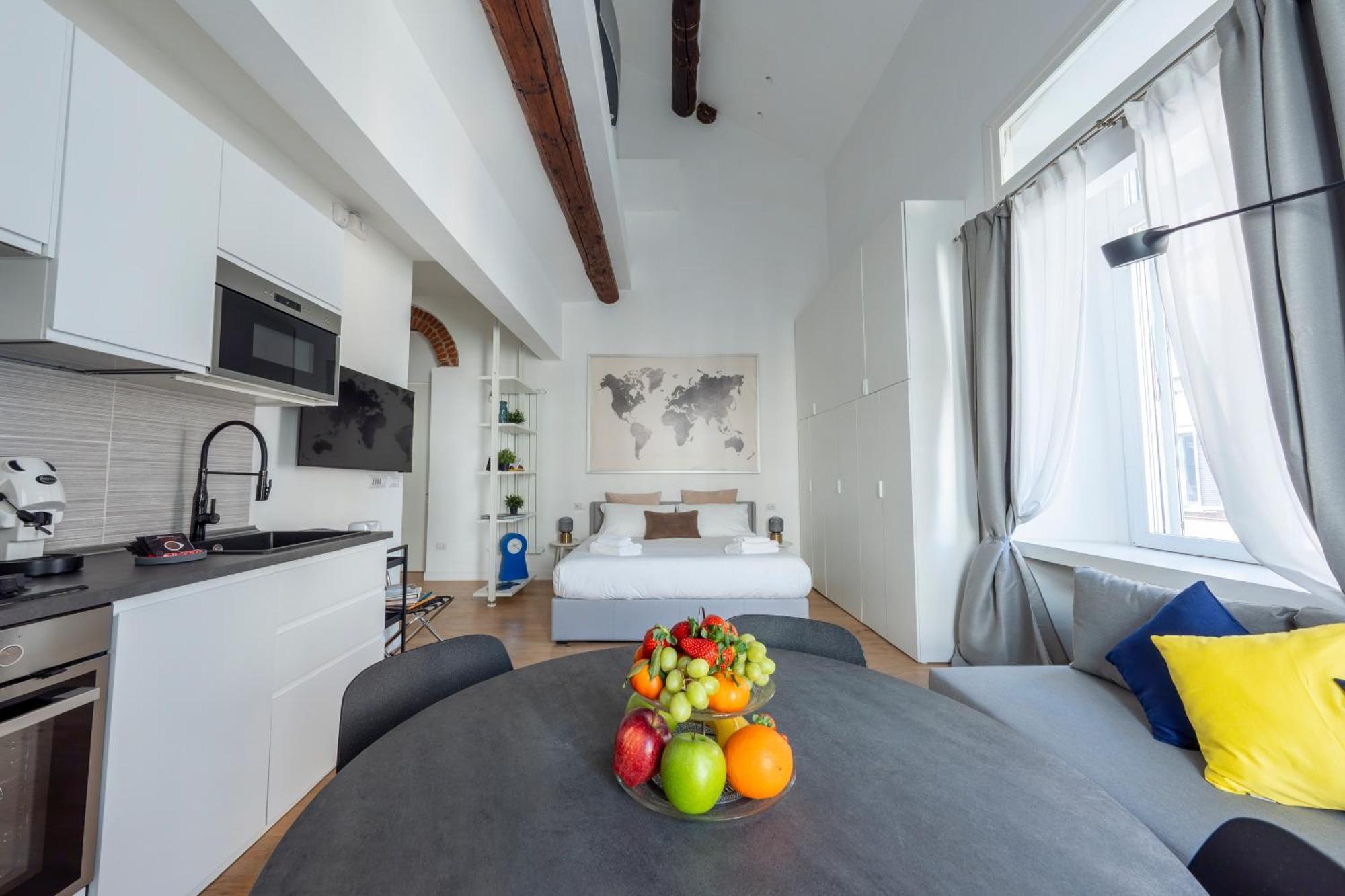 Luxury Loft In Milan City Center & Navigli - Doroteacity Exterior foto